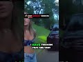 The moment she gets arrested