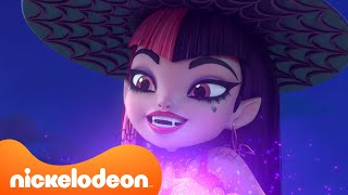 Monster High | Najlepsze Momety Draculaury z NEW Monster High! 🦇 | Nickelodeon Polska