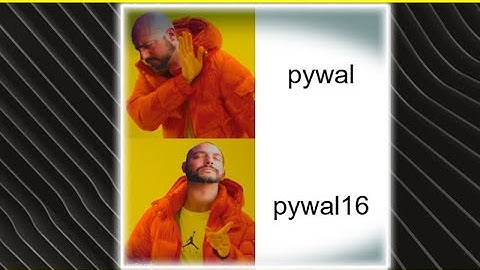 Sixteen colors with Pywal16 [colorschemes]