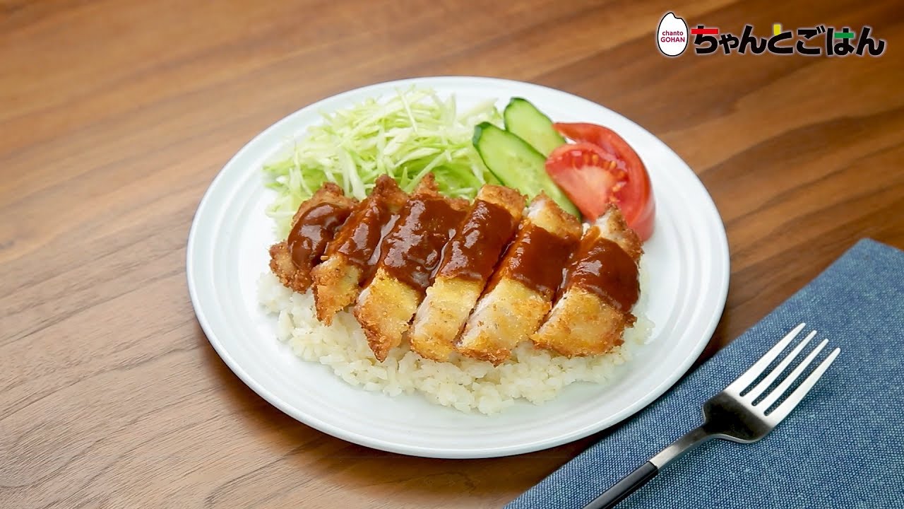 動画レシピ】根室名物!エスカロップ - YouTube 動画レシピ】根室名物!エスカロップ - YouTube