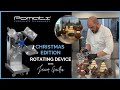 Pomati Open | Christmas Edition Rotating Device with Javier Guillen