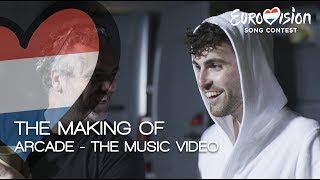 The Making Of 'Arcade' - The  | TeamDuncan