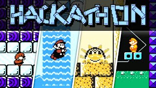 This *NEW* Mario 3 Hack is CRAZY GOOD (Full Game)