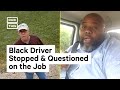 Black Delivery Driver Stopped & Questioned by Community President | NowThis
