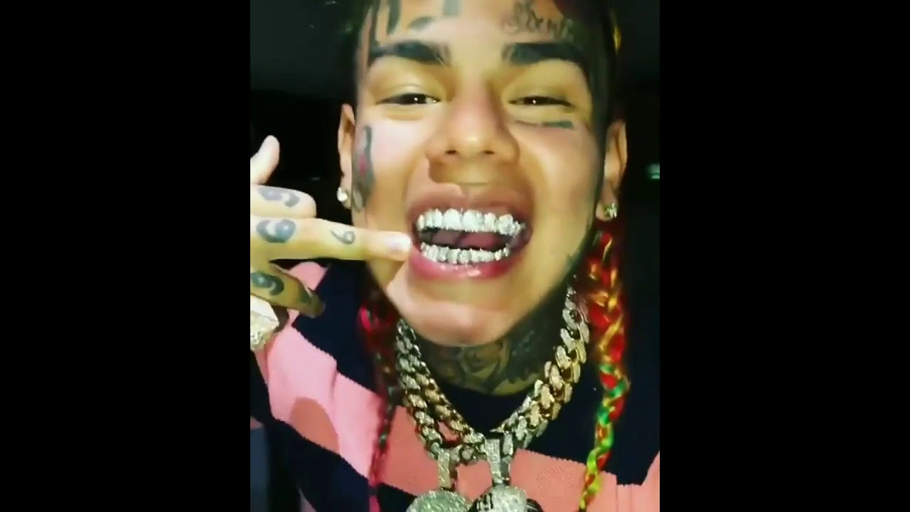6IX9INE - TIC TOC ft. LIL BABY (Music Video 2019) Prod. Scott