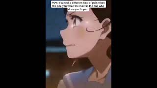#music #learning #anime #youareoneofakind #beach #sad #feelings #emotions #love#friendship