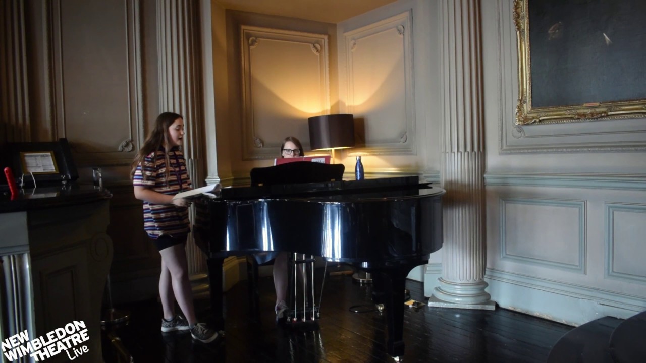 I Know What I Am sung by Lily - Half A Sixpence Stage Experience (NWT LIVE)