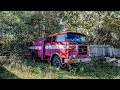 Abandoned Skoda 1980 Start After 10 Years Test Drive 