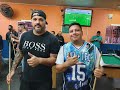 Thiago vs baiano sao Mateus: 12 mil quem bate 10(jogo 1)