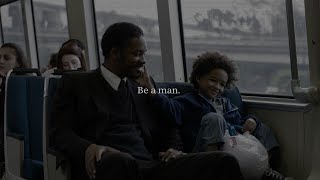 Becoming a man..