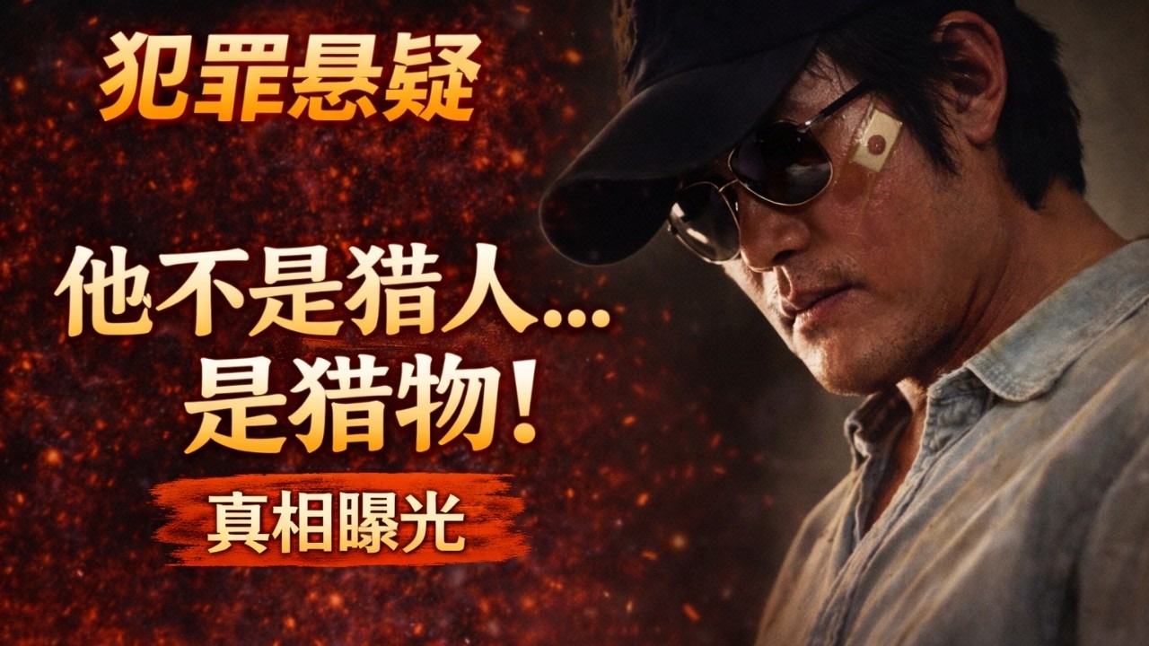 他一路追击，却不知道自己才是目标！