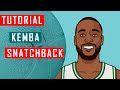 Баскетбол. Как делать snachback Кембы Уокера? (How to do Kemba Walker snatchback cross?)