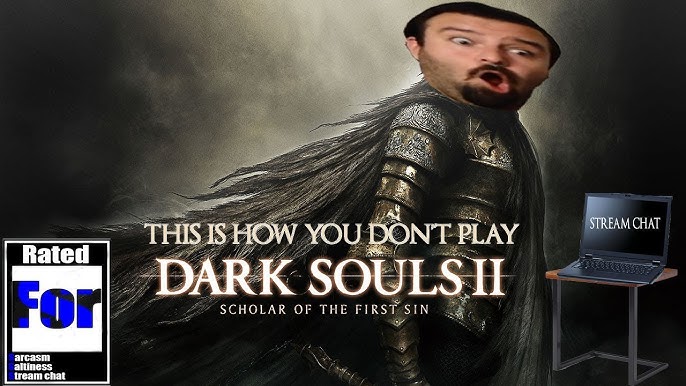 Dark Souls 2: Scholar of the First Sin and remixing video games - PlayLab!  Magazine