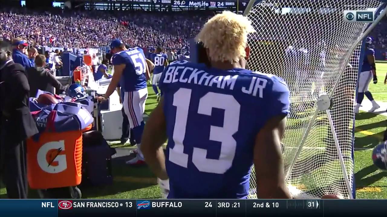 Odell Beckham Jr. controversy timeline: Revisiting OBJ's weird