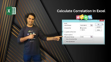 How To Calculate Correlation In Excel