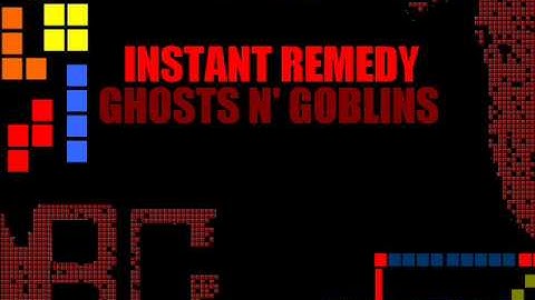 Instant Remedy - Ghosts