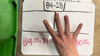 Subtraction Strategies 2.NBT.7