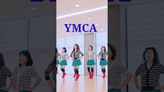 #YMCA# LineDance#|Oldpopsong#올드팝송#초급라인댄스#청주라인댄스