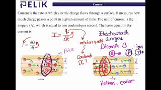 Koç Üniversitesi - Phys102 - General Physics 2 - Midterm Ii - Current I Topic 1