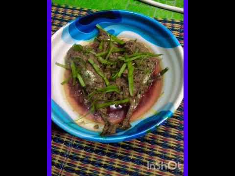 Cara masak Rendang Ikan Tongkol - YouTube
