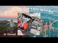 pack with me for hawaii :)