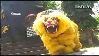 Macan Caruk Barong | Album Jinggoan Sanggar Seni Lang Lang Buana
