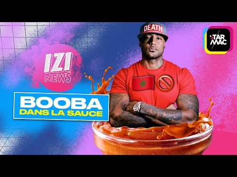 Pourquoi Booba n’est pas le bienvenu au Maroc ? • IZI NEWS