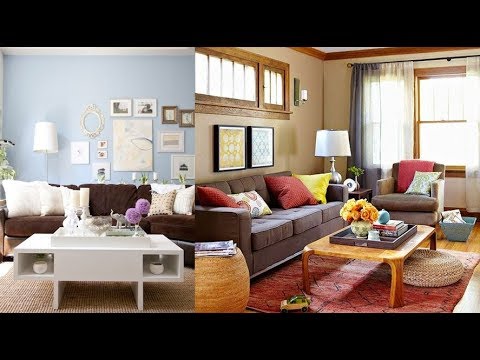 Trucos de decoración color café 2da Parte - ideas de decoración Tips - YouTube