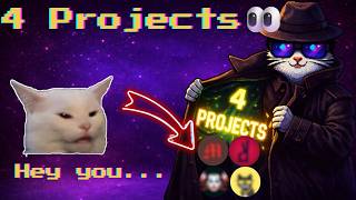 4 New Solana NFT projects worth paying attion to