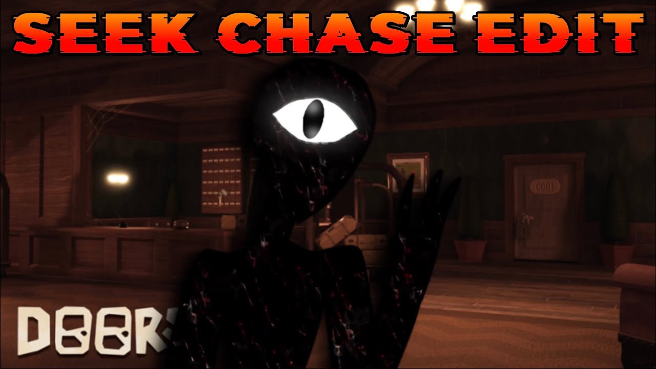 Stream Seek Chase Remix (Roblox Doors OST) by TheNotHonoredOne