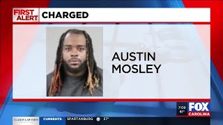 Police identify suspect accused of kidnapping, armed robbery in Williamston