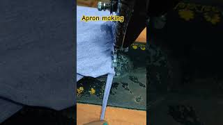 apron making #fashion #fashionndesigns #apron #aprons #love #fashionndesigns