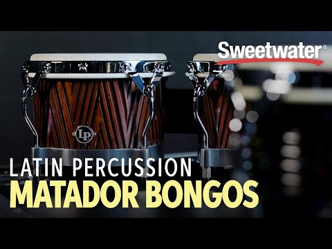 latin-percussion-matador-wood-bongos-demo