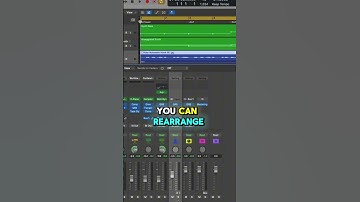 Logic Pro’s new 11.1 features in under 15 seconds
