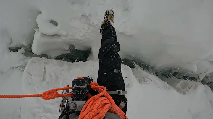 Climbing the Alps - Breithorn, Gran Paradiso, Vinc...