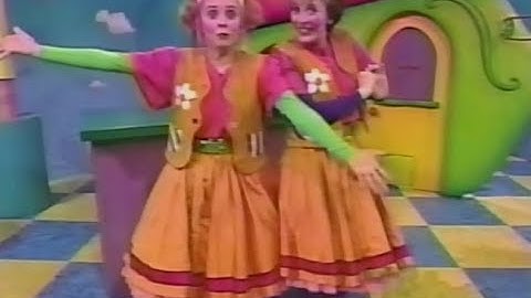 Small Treehouse TV Bumpers & Advert Update 7 (Zeroluckcanuck Reupload)