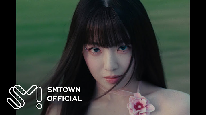 Red Velvet 레드벨벳 'Cosmic' MV Teaser