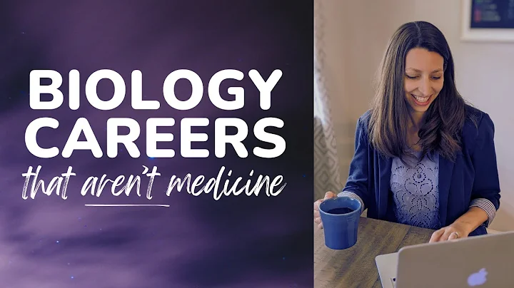 Career options for Biology majors (that aren't medicine or lab work)