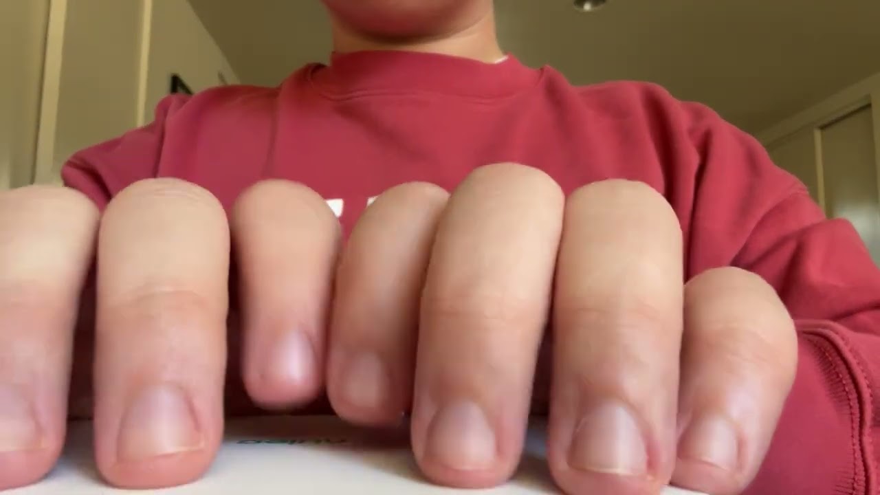 asmr fast tapping on random things around my desk | lofi