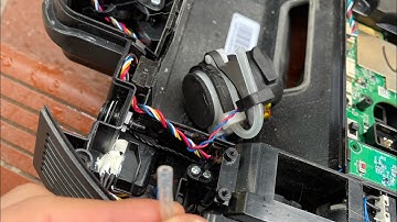 Sửa lỗi robot hút bụi bị tắc van: chỉ 1 phút thông nước tràn trề