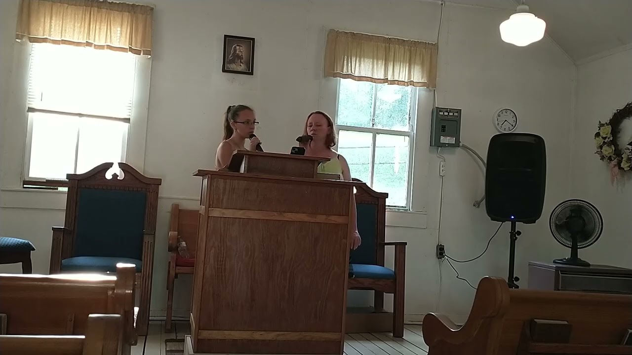 The Moss Family, Frozen Chapel Revival 2025.