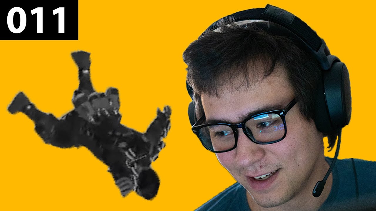 IT THREW ME OFF THE MAP! Apex Legends YouTube