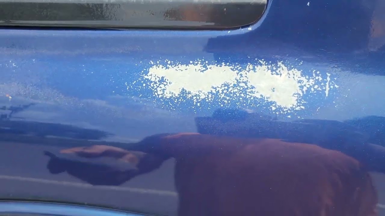 This is a "quick" tutorial of how to repair fading clear coat