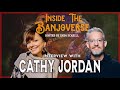 Capture de la vidéo Inside The Banjoverse Podcast 🎙️ - Interview With Singer Cathy Jordan (Dervish)