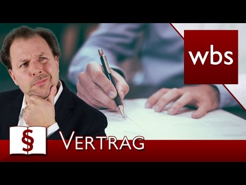 Video: Unterschied Zwischen Vertrag Und Vereinbarung