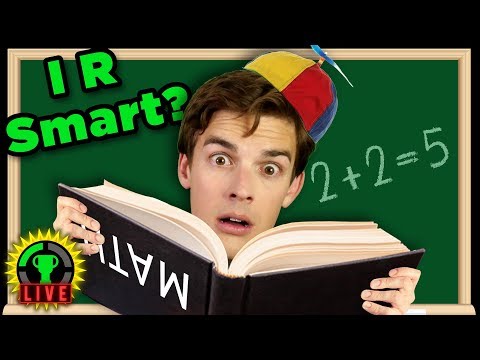 GTLive: Are We Smarter Than A FIFTH GRADER?! Trivia Challenge - GTLive: Are We Smarter Than A FIFTH GRADER?! Trivia Challenge