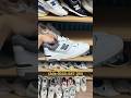 550 Xám Trắng Size 41.5-999k