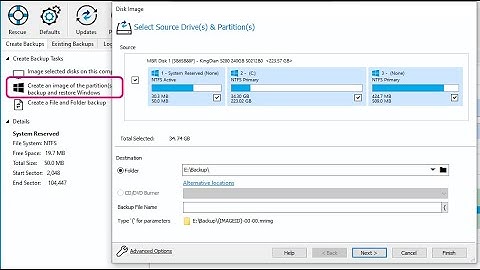 How To Create An Image Of Your Windows Os And Apps For A Reinstall