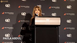 Grammy Winner Paula Abdul to Judge the Uplive WorldStage Global Singing Competition