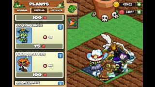 Zombie Farm 2 - Epic Event Zombies Restored! screenshot 5